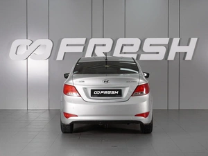 Седан Hyundai Solaris 2016 года, 1019000 рублей, Минеральные Воды