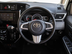 Минивэн Toyota Roomy 2019 года, 1230000 рублей, Большой Сочи