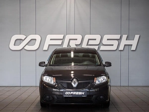Седан Renault Logan 2017 года, 695000 рублей, Муром