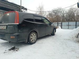 Минивэн Honda Stream 2002 года, 707000 рублей, Хлоптуново