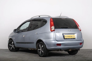 Минивэн Chevrolet Rezzo 2008 года, 229000 рублей, Томск