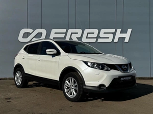 Внедорожник Nissan Qashqai 2018 года, 1839000 рублей, Ижевск