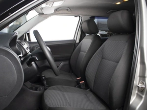 Хетчбэк Skoda Fabia 2010 года, 590000 рублей, Омск
