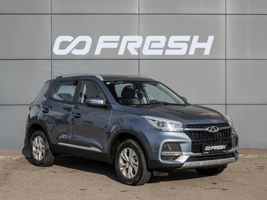 Внедорожник Chery Tiggo 4 2021 года, 1450000 рублей, Краснодар
