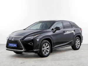 Внедорожник Lexus RX 2017 года, 3698055 рублей, Москва