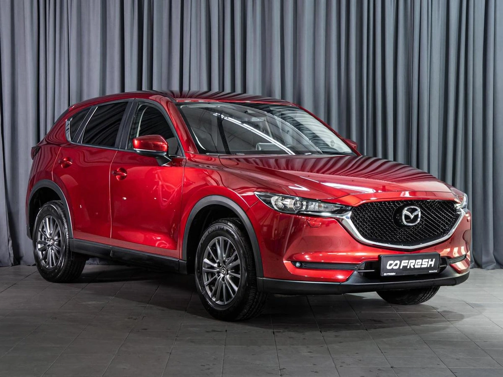 Внедорожник Mazda CX-5 2020 года, 3190000 рублей, Волгоград