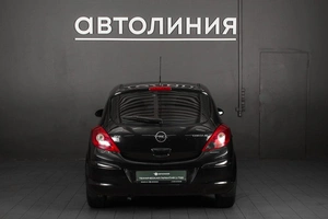 Хетчбэк Opel Corsa 2008 года, 469000 рублей, Красноярск