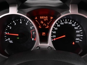 Внедорожник Nissan Juke 2012 года, 1325000 рублей, Аксай