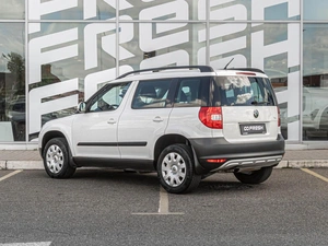Внедорожник Skoda Yeti 2013 года, 1430000 рублей, Краснодар