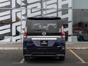 Минивэн Nissan Serena 2016 года, 1840000 рублей, Краснодар