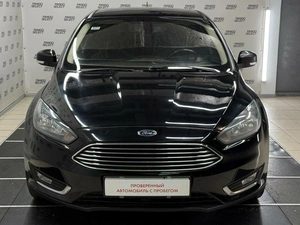 Седан Ford Focus 2017 года, 810000 рублей, Красноярск