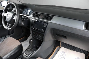 Лифтбек Skoda Rapid 2018 года, 1029000 рублей, Тюмень
