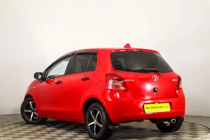 Хетчбэк Toyota Yaris 2008 года, 489000 рублей, Пермь