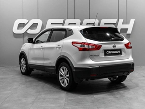 Внедорожник Nissan Qashqai 2016 года, 1660000 рублей, Тюмень