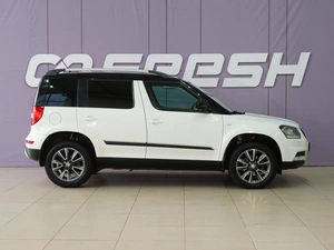 Внедорожник Skoda Yeti 2016 года, 1599111 рублей, Тверь