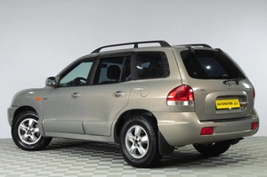 Внедорожник Hyundai Santa Fe 2007 года, 829000 рублей, Челябинск
