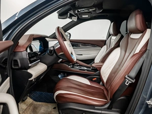Внедорожник Geely Xingyue L 2021 года, 3130000 рублей, Красноярск
