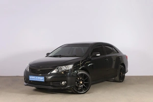 Седан Toyota Allion 2010 года, 1299000 рублей, Новосибирск