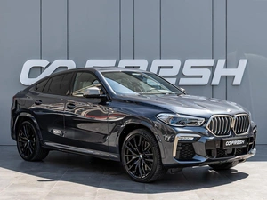 Внедорожник BMW X6 2019 года, 7730000 рублей, Краснодар