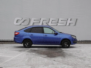 Лифтбек ВАЗ (LADA) Granta 2022 года, 800000 рублей, Волгоград