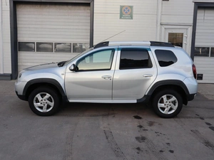 Внедорожник Renault Duster 2016 года, 1435000 рублей, Железногорск