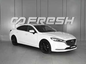 Седан Mazda 6 2023 года, 2879000 рублей, Ростов-на-Дону