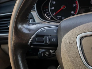 Седан Audi A6 2015 года, 1850000 рублей, Краснодар