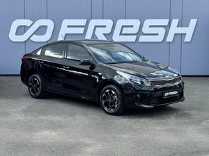 Седан Kia Rio 2020 года, 1499000 рублей, Кропоткин