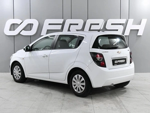 Хетчбэк Chevrolet Aveo 2013 года, 899000 рублей, Аксай