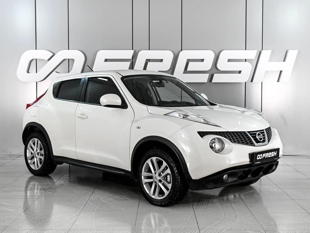 Внедорожник Nissan Juke 2014 года, 1199000 рублей, Аксай