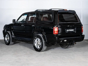 Внедорожник Great Wall Safe 2008 года, 649000 рублей, Ставрополь