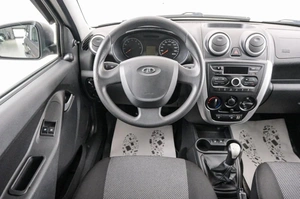 Лифтбек ВАЗ (LADA) Granta 2017 года, 439000 рублей, Красноярск