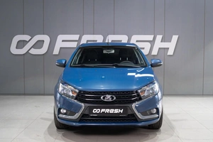 Седан ВАЗ (LADA) Vesta 2016 года, 799000 рублей, Петрозаводск
