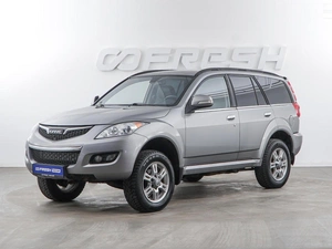 Внедорожник Haval H5 2021 года, 1399099 рублей, Москва