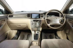 Седан Toyota Corolla 2006 года, 599000 рублей, Новосибирск