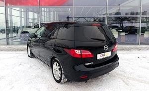 Минивэн Mazda 5 2014 года, 1210000 рублей, Солонцы