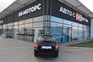 Седан ВАЗ (LADA) Granta 2021 года, 980000 рублей, Мирное