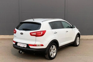 Внедорожник Kia Sportage 2012 года, 1260000 рублей, Солонцы