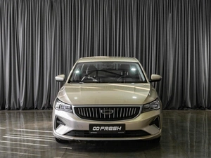Седан Geely Emgrand 2023 года, 1649000 рублей, Тюмень