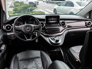 Минивэн Mercedes-benz V-класс 2017 года, 3480000 рублей, Краснодар