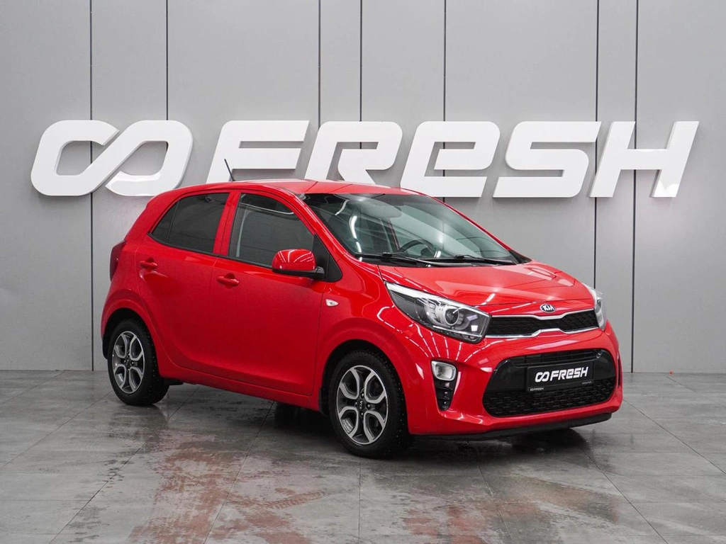 Хетчбэк Kia Picanto 2019 года, 1399000 рублей, Воронеж