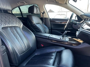 Седан BMW 7 серия 2016 года, 3539000 рублей, Ижевск