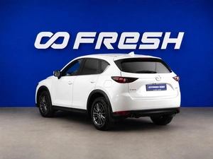 Внедорожник Mazda CX-5 2017 года, 2185444 рублей, Москва