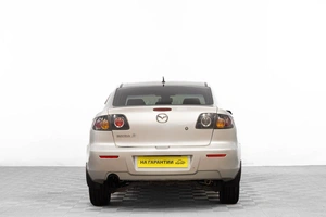 Седан Mazda 3 2007 года, 499000 рублей, Барнаул