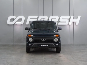 Внедорожник ВАЗ (LADA) Niva Legend 2023 года, 849000 рублей, Воронеж