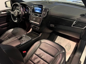 Внедорожник Mercedes-Benz GLS-класс 2017 года, 4499000 рублей, Красноярск