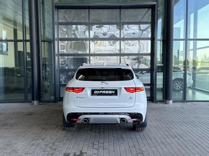 Внедорожник Jaguar F-Pace 2016 года, 2449000 рублей, Уфа