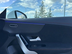 Седан Mercedes-benz CLA-класс 2019 года, 3450000 рублей, Уфа
