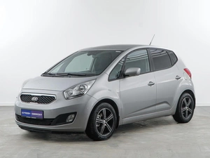 Минивэн Kia Venga 2013 года, 987077 рублей, Москва