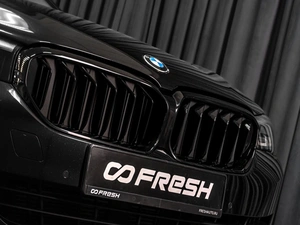 Седан BMW 5 серия 2021 года, 4378000 рублей, Тюмень